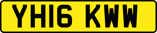 YH16KWW