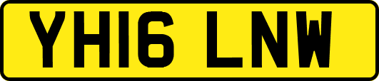 YH16LNW