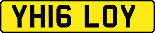 YH16LOY