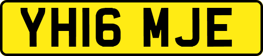 YH16MJE