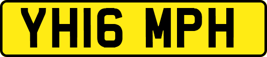 YH16MPH