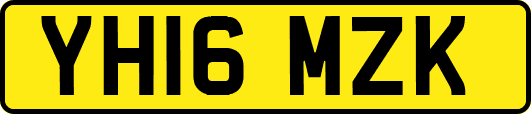 YH16MZK
