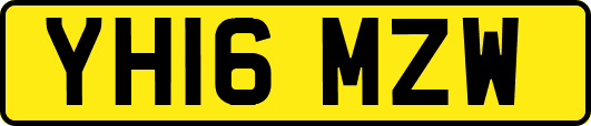 YH16MZW