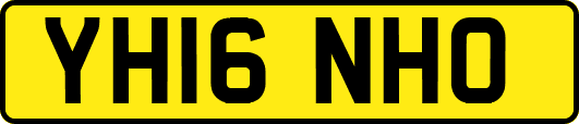 YH16NHO