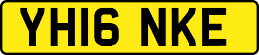 YH16NKE