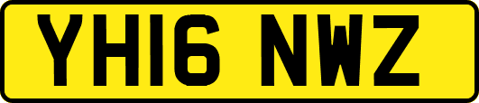 YH16NWZ