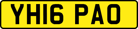 YH16PAO