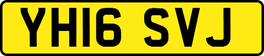 YH16SVJ