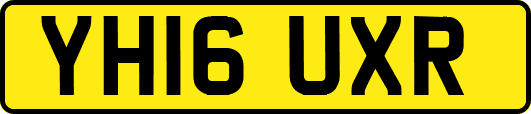 YH16UXR