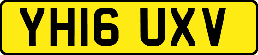 YH16UXV