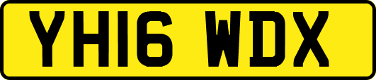 YH16WDX