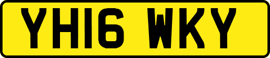 YH16WKY