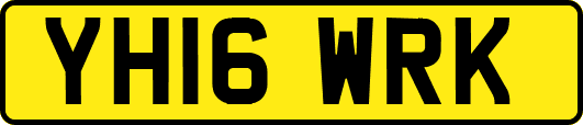 YH16WRK