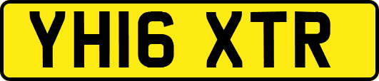 YH16XTR