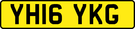 YH16YKG
