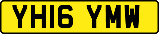 YH16YMW