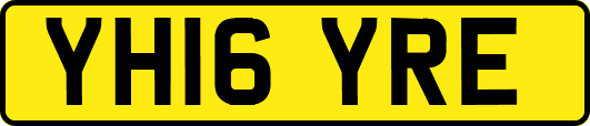 YH16YRE