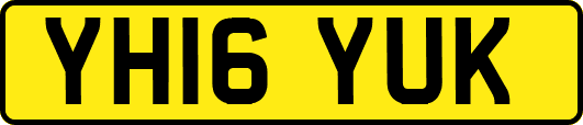 YH16YUK
