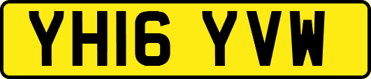 YH16YVW