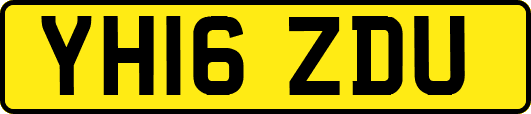 YH16ZDU