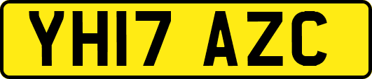YH17AZC