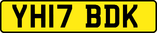 YH17BDK