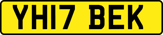 YH17BEK