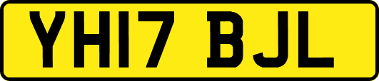 YH17BJL