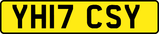 YH17CSY