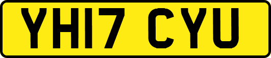YH17CYU