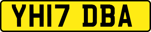 YH17DBA