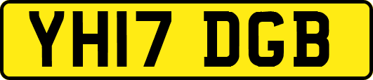 YH17DGB