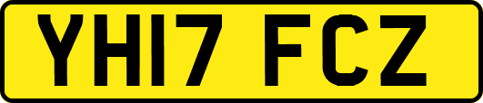 YH17FCZ