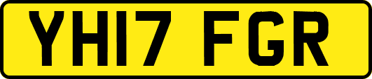 YH17FGR