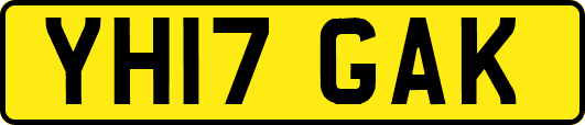 YH17GAK