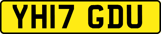 YH17GDU