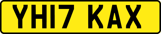YH17KAX