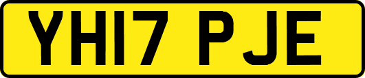 YH17PJE