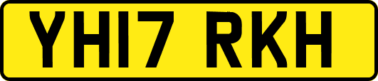 YH17RKH