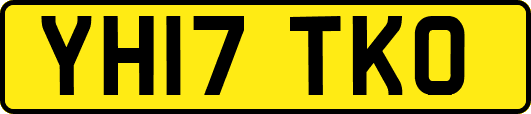 YH17TKO