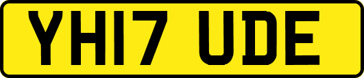 YH17UDE