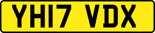 YH17VDX