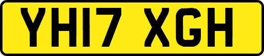 YH17XGH