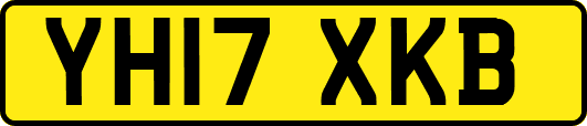 YH17XKB