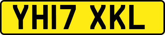 YH17XKL