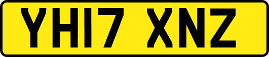 YH17XNZ