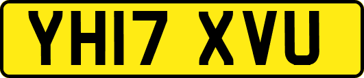 YH17XVU