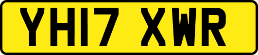YH17XWR