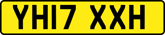 YH17XXH