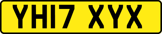 YH17XYX